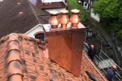 Kaminverkleidung